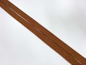 アンティーク　正絹　手組帯締め